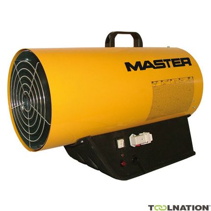 Master Master BLP73ET Nagrzewnica na propan 69kW - 2