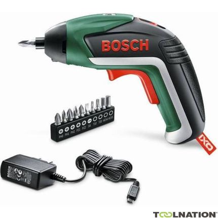 Bosch 06039A8000 IXO Wkrętak akumulatorowy 3,6 V 1,5 Ah Li-ion - 1