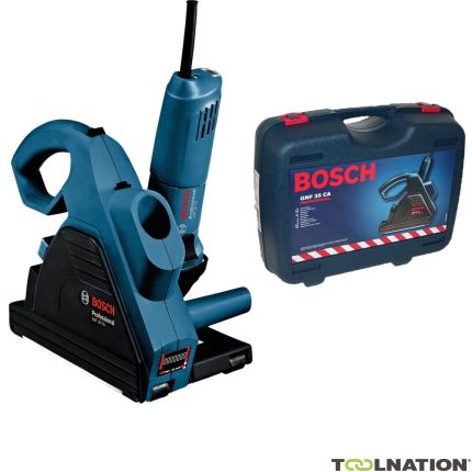 Bosch Niebieski 0601621703 GNF35CA Bruzdownica 150 mm  - 2