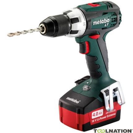 Metabo 602102500 Wiertarko-wkrętarka akumulatorowa  BS 18 TL - 1