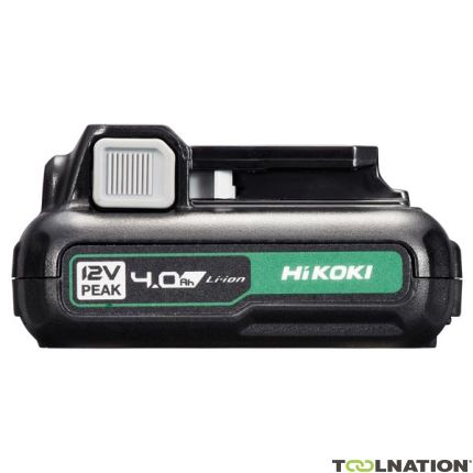 HiKOKI Akcesoria 374404 BSL1240M Bateria 12 Volt 4.0 AH Li-ion - 1