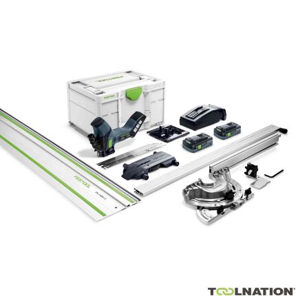 Festool 576572 Pilarka do materiałów izolacyjnych  ISC 240 HPC 4,0 EBI-Plus-XL-FS - 11