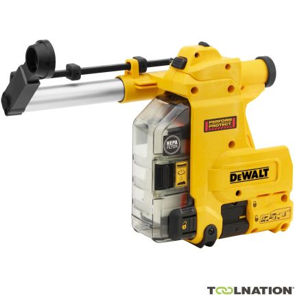 DeWalt D25304DH-XJ Odciąg pyłu dla DCH283, DCH323, DCH333, DCH334, D25333, D25334 - 1