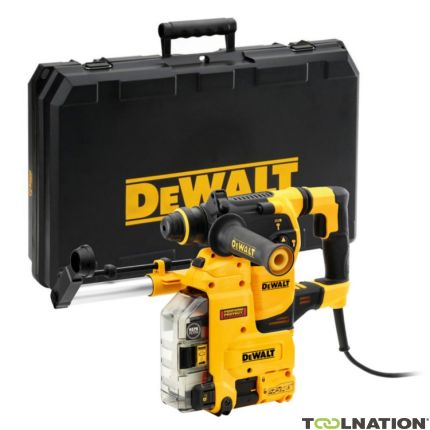 DeWalt D25335K-QS D25335K Młot kombi SDS-Plus 3,5J 950W 30mm z odsysaniem pyłu - 1