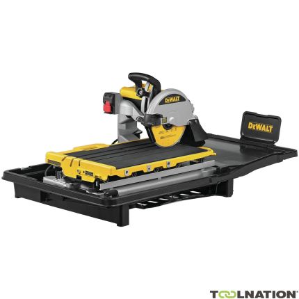 DeWalt D36000-QS Piła do płytek 1600W 250mm - 1