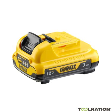 DeWalt DCB124-XJ Akumulator 12 V 3,0 ah li-ion - 1