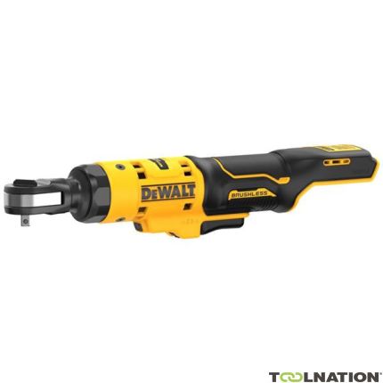 DeWalt DCF504N-XJ Akumulatorowy klucz grzechotkowy kątowy 1/4" 12V bez baterii i ładowarki - 1