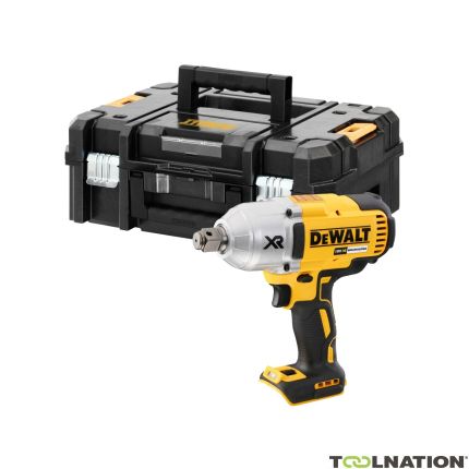 DeWalt DCF897NT-XJ Klucz udarowy 3/4" 18V bez baterii i ładowarki w walizce TSTAK - 1