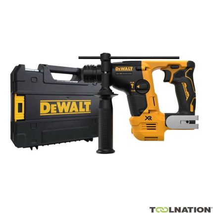 DeWalt DCH072NT-XJ Akumulatorowa wiertarko-wkrętarka SDS Plus XR 12V bez baterii i ładowarki w walizce TSTAK - 1