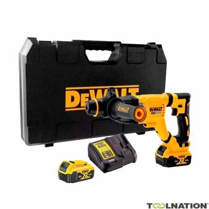 DeWalt DCH263P2-QW Accu Combi Hammer SDS-Plus 18V 5.0Ah Li-Ion - 1