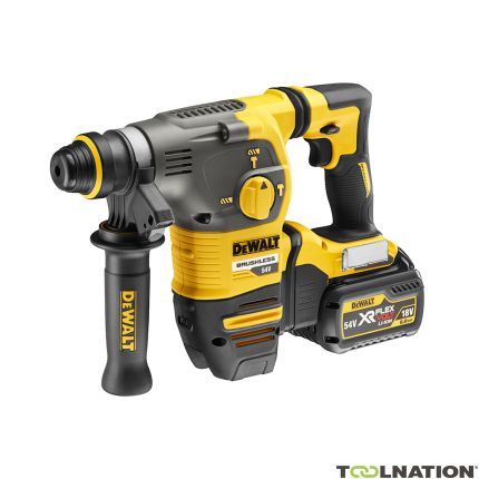 DeWalt DCH323T2-QW Akumulatorowy młot udarowy SDS-Plus FlexVolt 54V 6.0Ah Li-Ion - 5