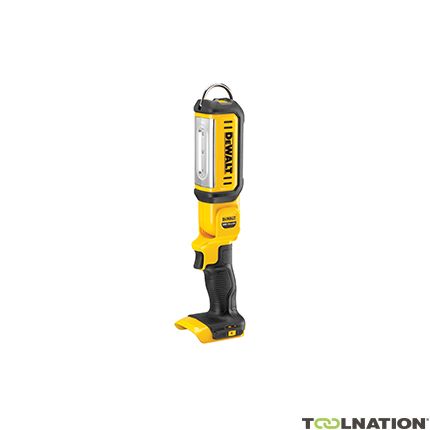 DeWalt DCL050-XJ Lampa LED przegubowa 18V XR bez akumulatora i ładowarki - 1