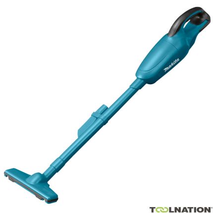 Makita DCL180Z odkurzacz akumulatorowy 18V niebieski bez baterii i ładowarki - 1