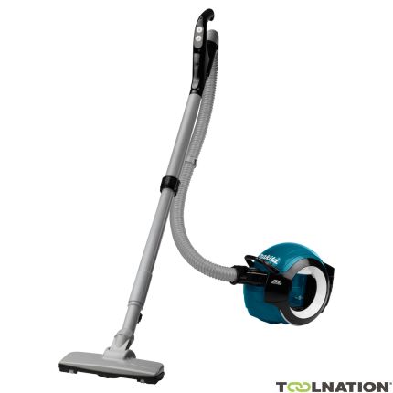 Makita DCL501RT Odkurzacz akumulatorowy 18V 5.0Ah Li-Ion - 1