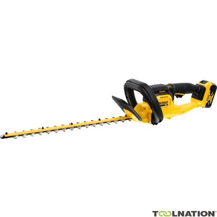 DeWalt DCMHT563P1-QW DCMHT563P1 Akumulatorowe nożyce do żywopłotu 18V XR 5.0Ah Li-Ion - 1