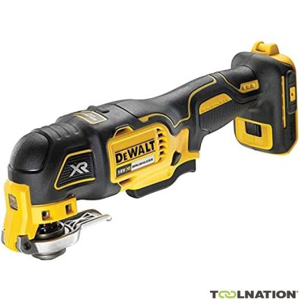 DeWalt DCS356N Narzędzie wielofunkcyjne akumulatorowe 18V Body - 1