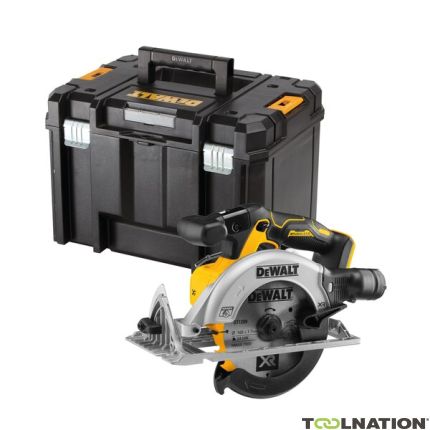 DeWalt DCS565NT-XJ DCS565NT-QW 18V XR Accu Piła tarczowa 165mm bez baterii i ładowarki w TSTAK-u - 1