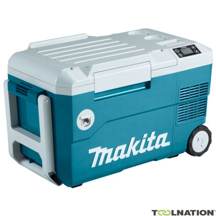 Makita DCW180Z Zamrażarko/chłodziarka 18 V z funkcją grzania, bez akumulatorów i ładowarki - 2