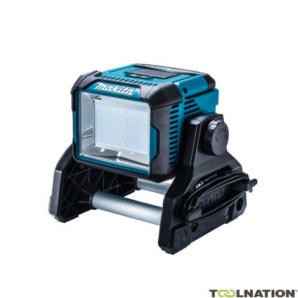 Makita DML811A kumulatorowa lampa budowlana 14,4/ 18 V bez akumulatorów i ładowarki - 1