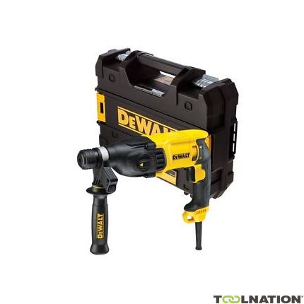 DeWalt D25133K-QS Młot kombi SDS-Plus, 800W, 26mm - 1