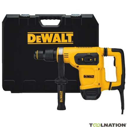 DeWalt D25481K-QS D25481K Młot kombi 6 kg SDS-Max - 1