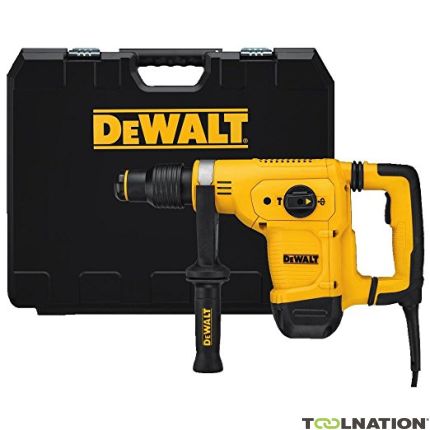 DeWalt D25810K-QS D25810K Młot wybijający 5 kg SDS-Max - 1