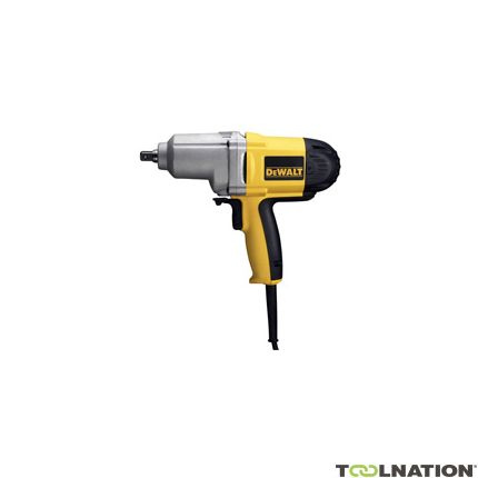 DeWalt DW292-QS Klucz udarowy DW292 Heavy Duty z wlotem 1/2" - 1