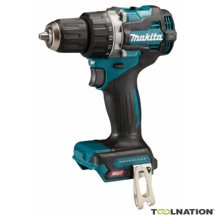 Makita DF002GZ Akumulatorowa wiertarka 40V Max bez akumulatorów i ładowarki - 1