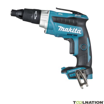 Makita DFS251ZJ Wkrętarka akumulatorowa 18 Volt Body - 1