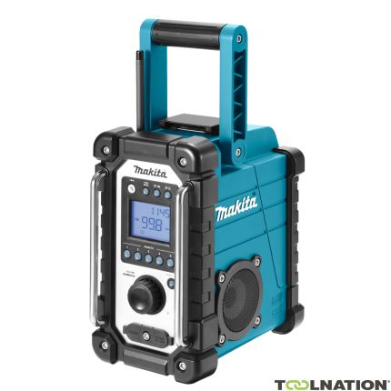 Makita DMR107 Akumulatorowy odbiornik radiowy - 1