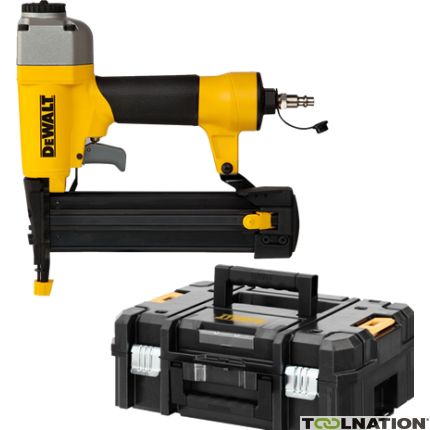 DeWalt DPSB2IN1-TSTAK DPSB2w1 Zszywacz Combi do gwoździ i zszywek w TSTAK 3 pudełka minibradów - 3