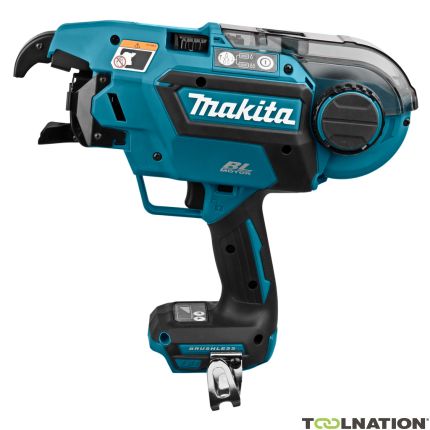 Makita DTR180ZJ Wiązarka do zbrojeń 14,4 - 18 Volt bez akumulatora i ładowarki - 1