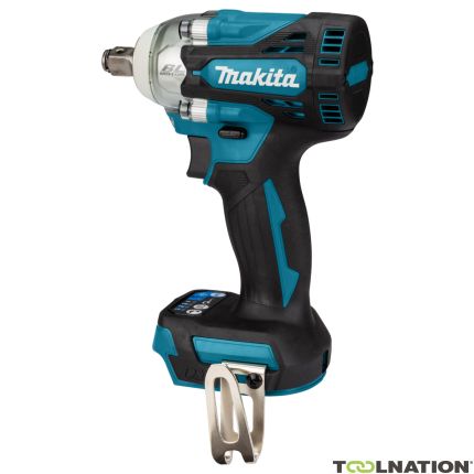 Makita DTW300ZJ Klucz udarowy 1/2" 330Nm 18 Volt bez baterii i ładowarki - 1