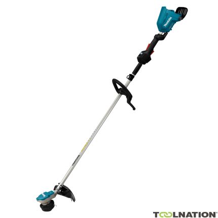 Makita DUR368LPT2 Akumulatorowa podkaszarka z uchwytem D 2 x 18 Volt 5.0Ah Li-ion - 1