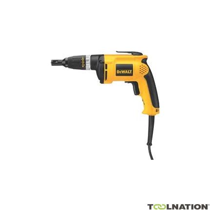 DeWalt DW274K-QS DW274K Wkrętarka wysokoobrotowa 4000 obr./min do płyt gipsowych - 1