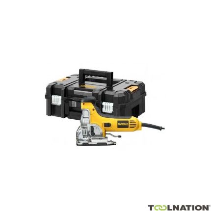 DeWalt DW333KT-QS DW333KT Wyrzynarka + pudełko TSTAK - 1