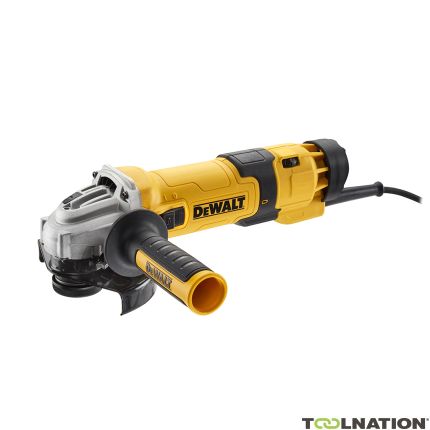 DeWalt DWE4257-QS DWE4257 Szlifierka kątowa 125 mm 1500 W + 5 lat gwarancji sprzedawcy! - 1