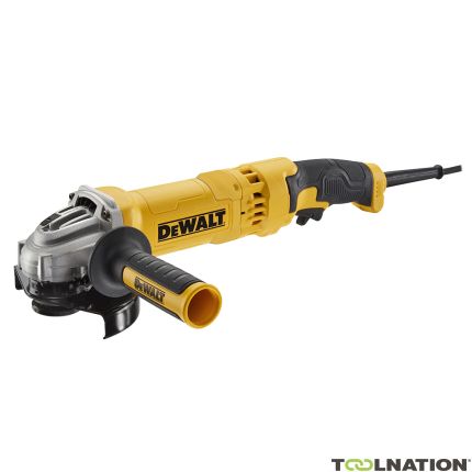 DeWalt DWE4277-QS DWE4277 Szlifierka kątowa 125 mm 1500 Watt - 1