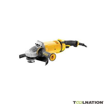 DeWalt DWE4559-QS DWE4559 Szlifierka kątowa 230 mm 2400 Watt - 1