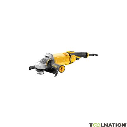 DeWalt DWE4579-QS DWE4579 Szlifierka kątowa 230 mm 2600 Watt - 1