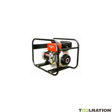 Europower 993010280 EP2800D Generator Diesel 2600 Watt - 1