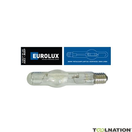 Eurolux 62.600.20 Lampa wyładowcza E40 1000 Watt - 1