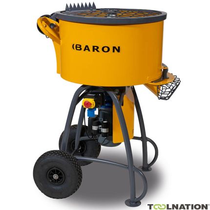 Baron 50010 F-120 Mieszalnik przeciwbieżny 120L 2.0kW 3x380V - 1