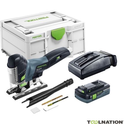 Festool 576525 Wyrzynarka akumulatorowa  PSC 420 HPC 4,0 EBI-Plus - 3