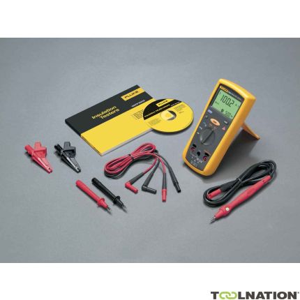 Fluke 2427883 1503 Tester izolacji - napięcie probiercze od 500V-1000V - 1