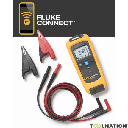 Fluke 4401556 Moduł napięcia zmiennego V3000 FC Wireless - 1