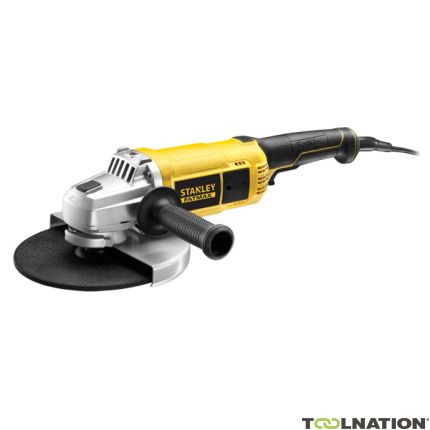 Stanley FME841K-QS Szlifierka kątowa 230 mm 2200 Watt - 1