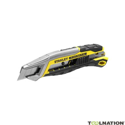 Stanley FMHT10594-0 Nóż zatrzaskowy Fatmax z blokadą ślizgową 18 mm - 1