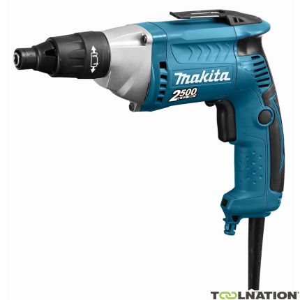 Makita FS2500K Wkrętarka 230 V w walizce - 1