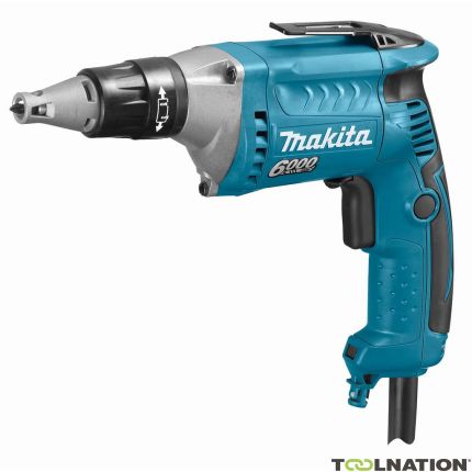 Makita FS6300K Wkrętarka 230 V w walizce - 1